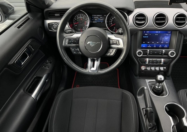 Ford Mustang cena 155900 przebieg: 16345, rok produkcji 2021 z Bystrzyca Kłodzka małe 667
